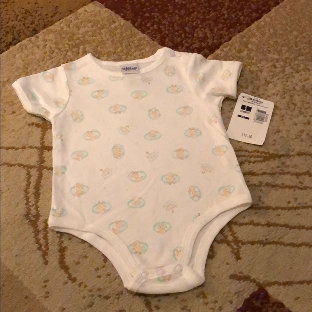 Baby Oshkosh B’ Gosh Onsie